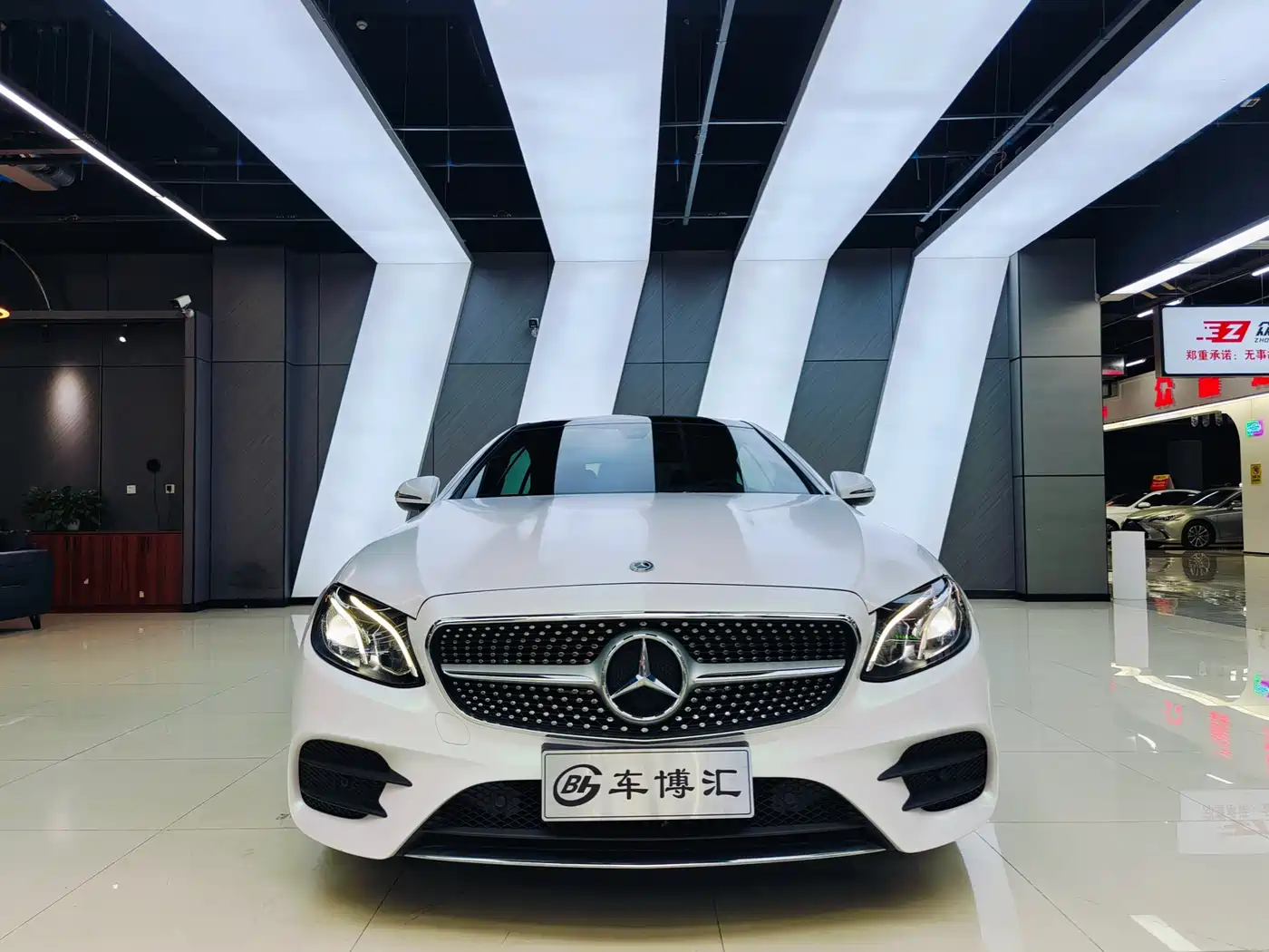 Mercedes-Benz E-Class (Import) 2020 E 260 Coupe фото 2