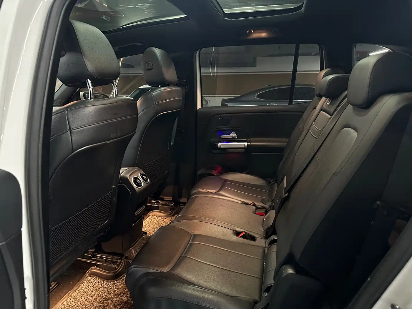 Mercedes-Benz GLB 2020 GLB 200 Fashion фото 11