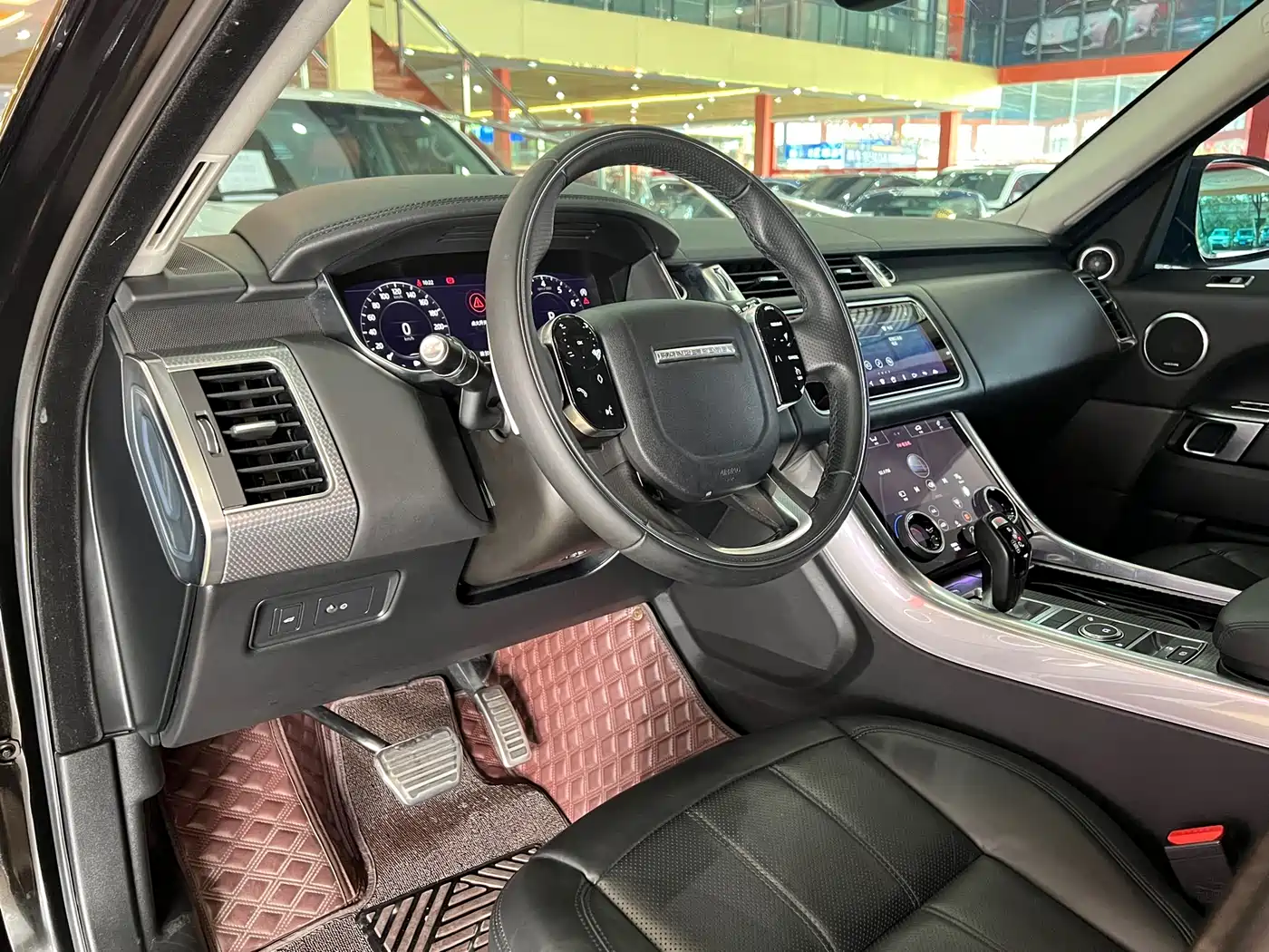 Land Rover Range Rover Sport 2019 3.0 L6 HSE DYNAMIC фото 12