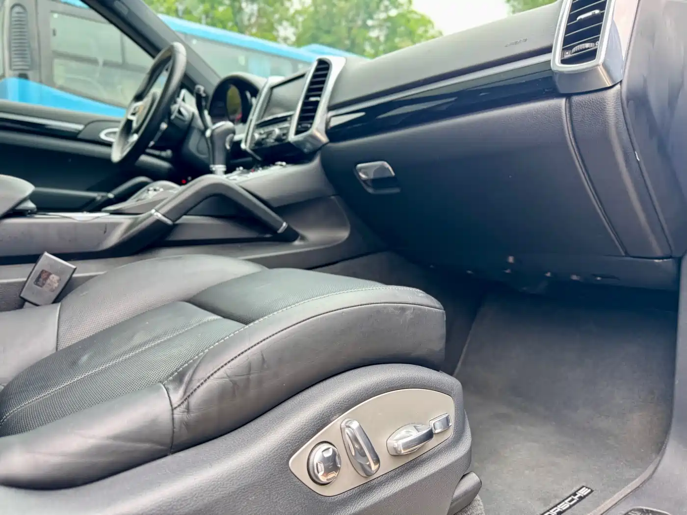 Porsche Cayenne 2016 Cayenne 3.0T фото 13