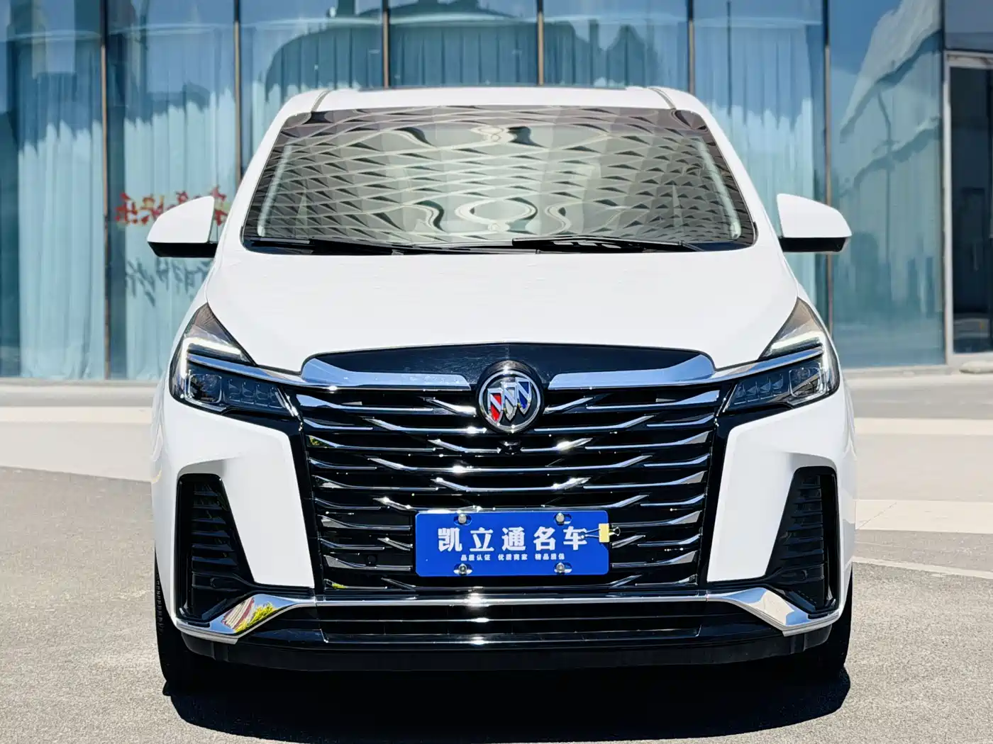 BUICK GL8