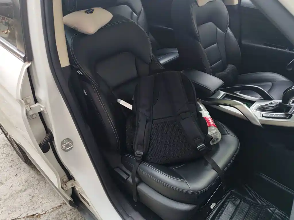 Geely Boyue 2016 2016 1.8TD Automatic Elegance Type