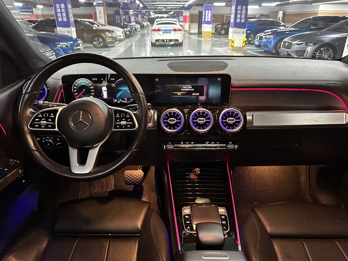 Mercedes-Benz GLB 2020 GLB 200 Fashion фото 13