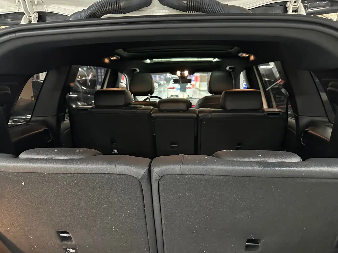 Mercedes-Benz GLB 2020 GLB 200 Fashion фото 18