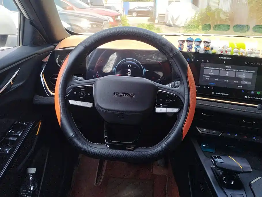 Changan Oshan X5 PLUS 2023 2023 Model Facelift 1.5T DCT Excellence