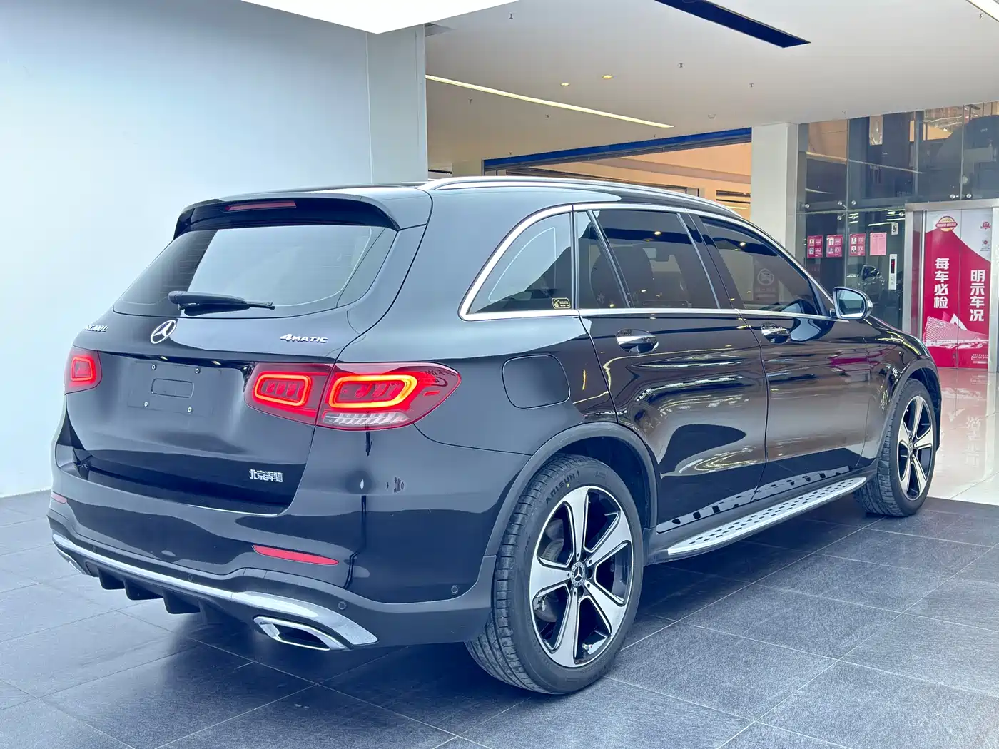 Mercedes-Benz GLC 2020 Facelift GLC 300 L 4MATIC Luxury фото 16