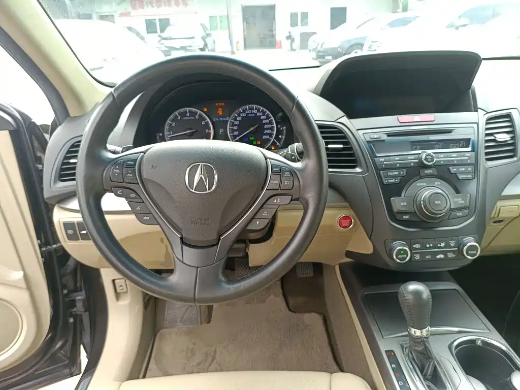 Acura RDX (Import) 2015 2013 3.0L 2WD Elite
