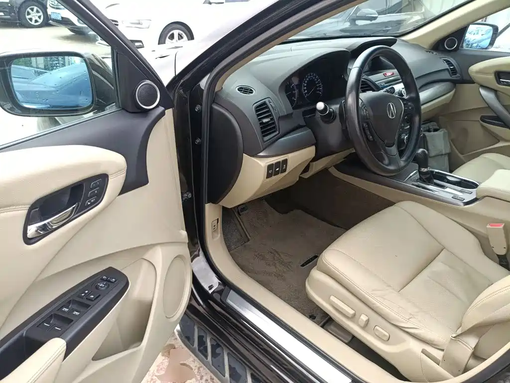 Acura RDX (Import) 2015 2013 3.0L 2WD Elite