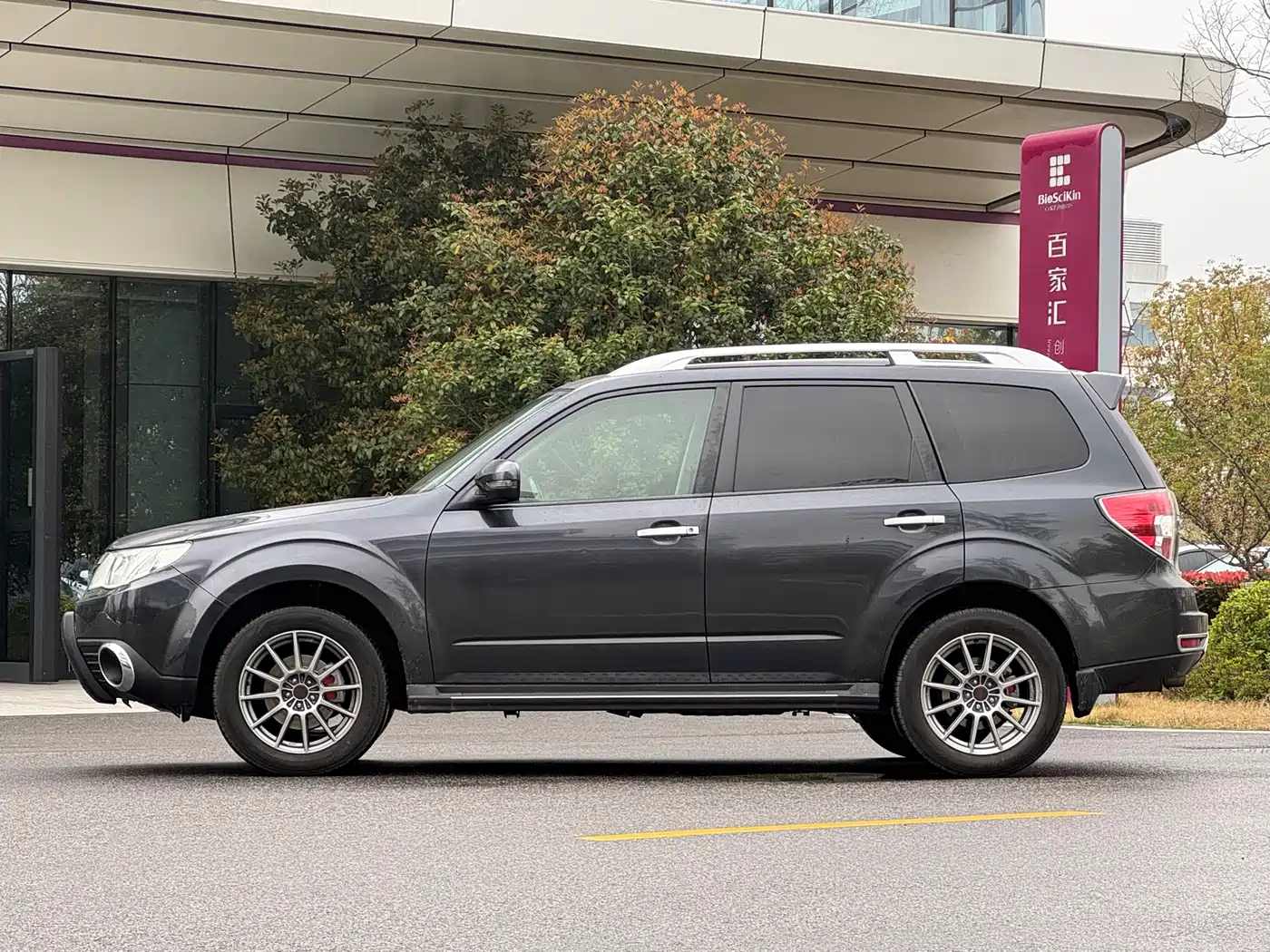 Subaru Forester 2012 Classic 2.5XS Automatic Sport фото 8