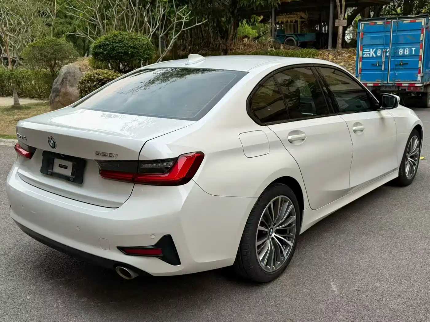BMW 3 Series 2021 320i Sport Package фото 7