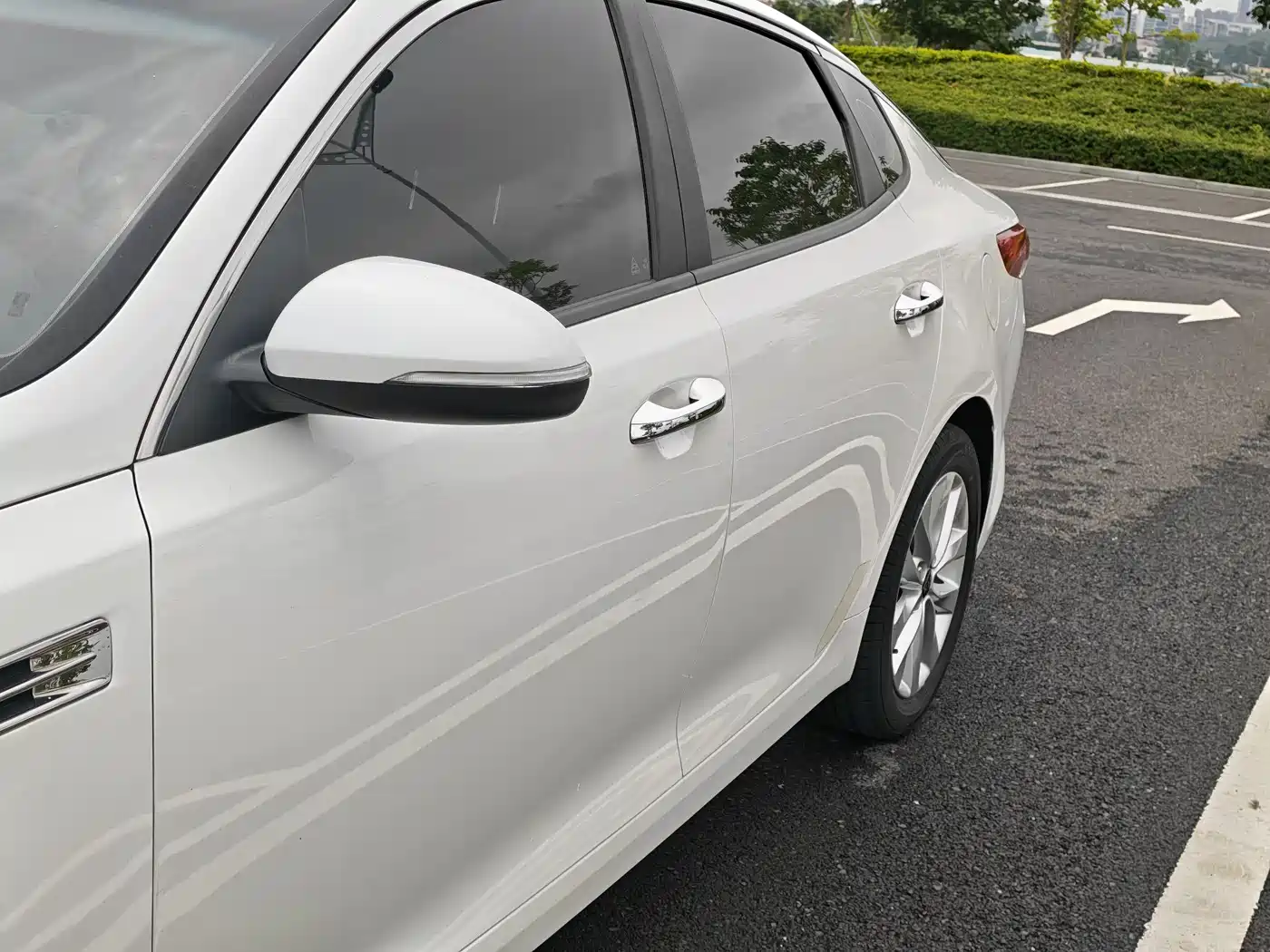 Kia K5 2016 2.0L Automatic GLS фото 29