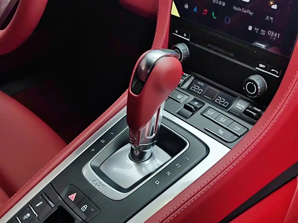 Porsche 718 2022 Boxster 2.0T фото 23