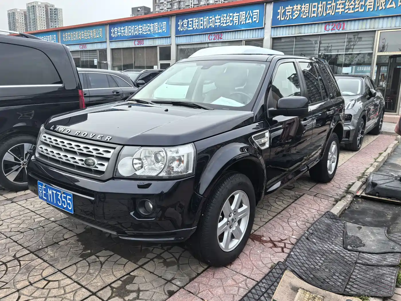 Land Rover Freelander 2 2011 3.2L i6 SE Petrol