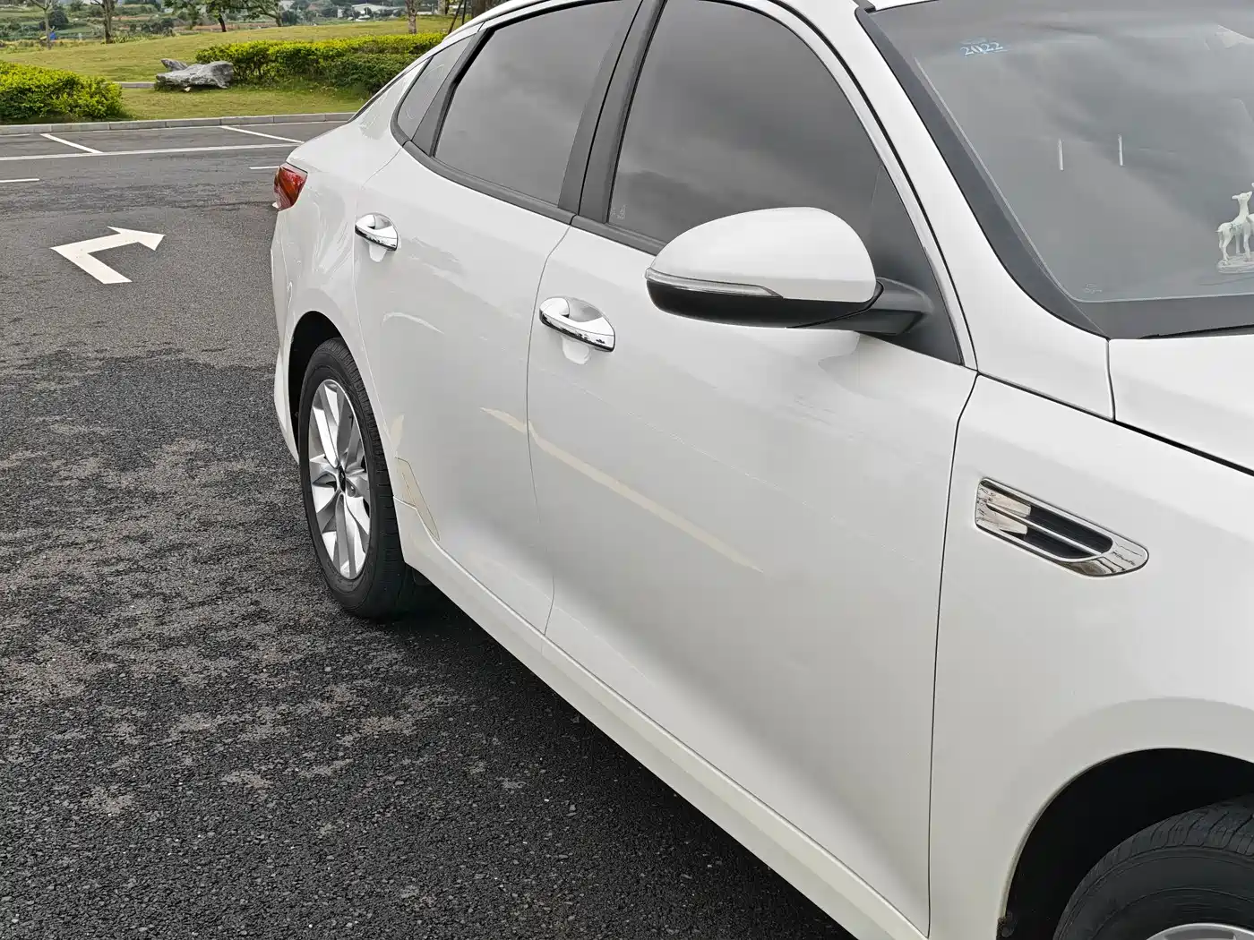 Kia K5 2016 2.0L Automatic GLS фото 28