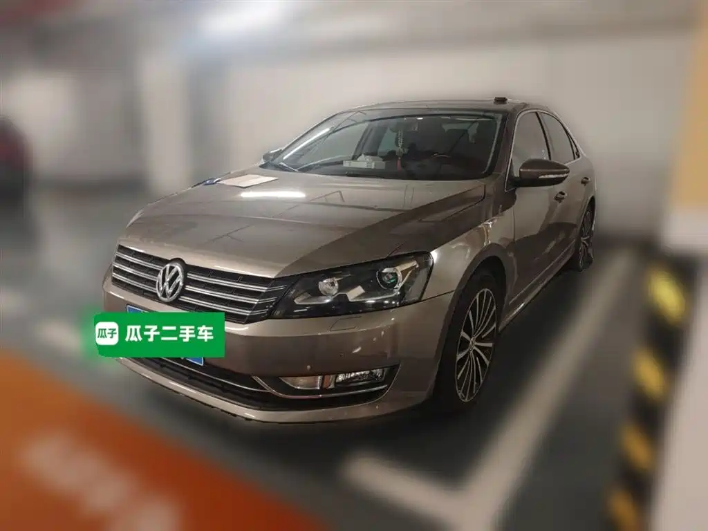 Volkswagen Passat 2014 2.0TSI DSG Executive Edition