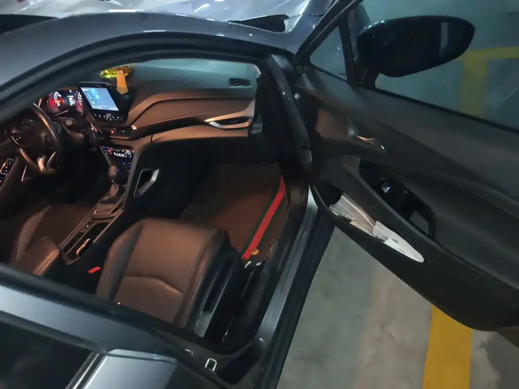 Chevrolet Volando 2020 Mild Hybrid Redline 530T Automatic Premium Edition (5+2 seater) фото 22