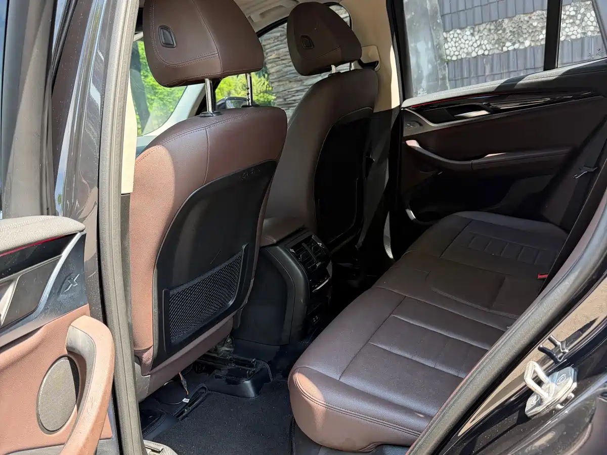BMW X3 2020 xDrive25i M Sport Package фото 7