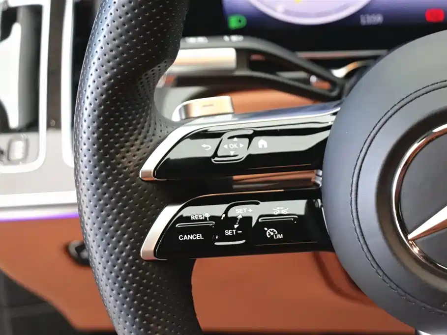Mercedes-Benz S-Class 2021 S 450 L 4MATIC фото 16