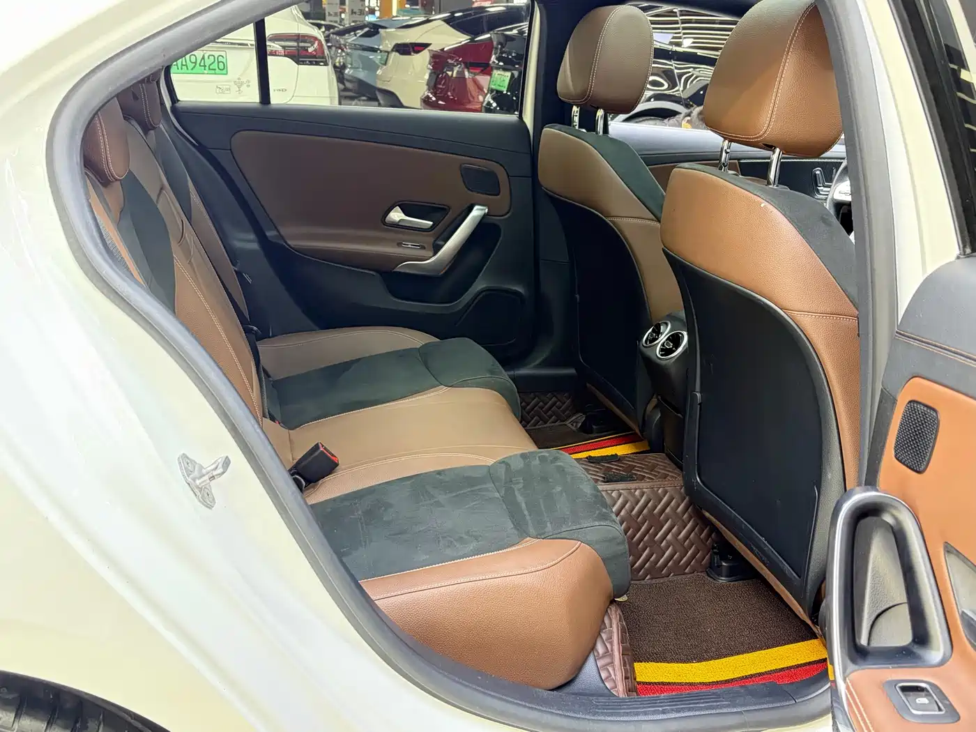 Mercedes-Benz A-Class 2019 A 200 L Sport Sedan фото 14