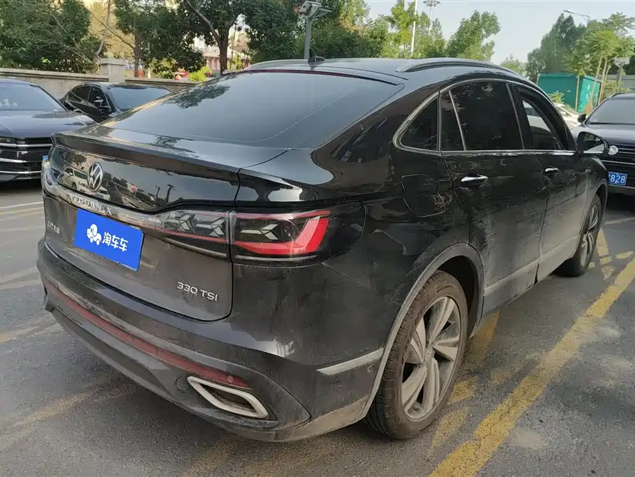 Volkswagen Tiguan X 2021 330TSI 2WD Flagship фото 3