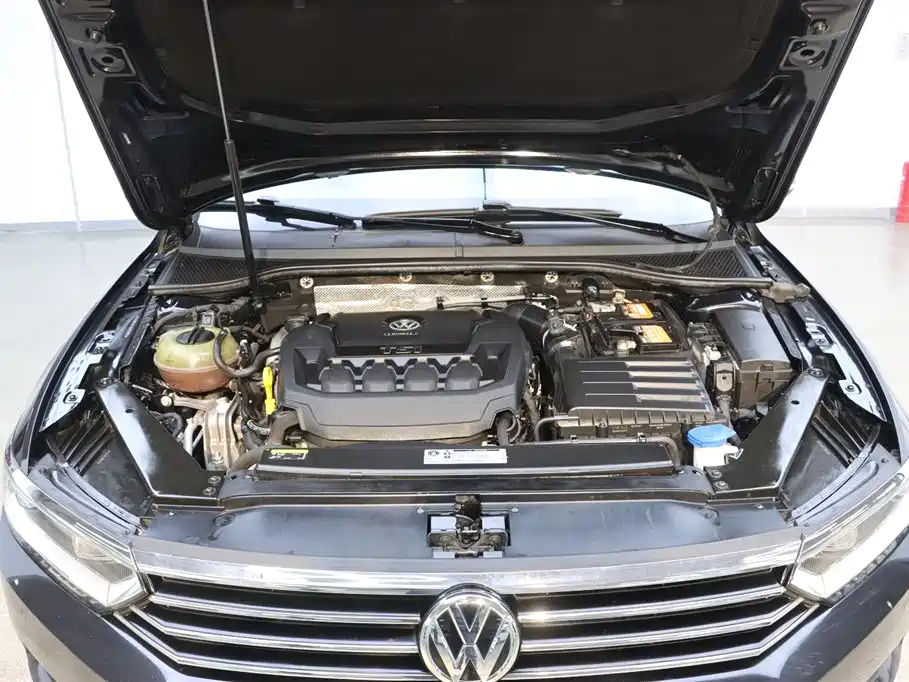 Volkswagen Magotan 2019 330TSI DSG Luxury China V фото 30