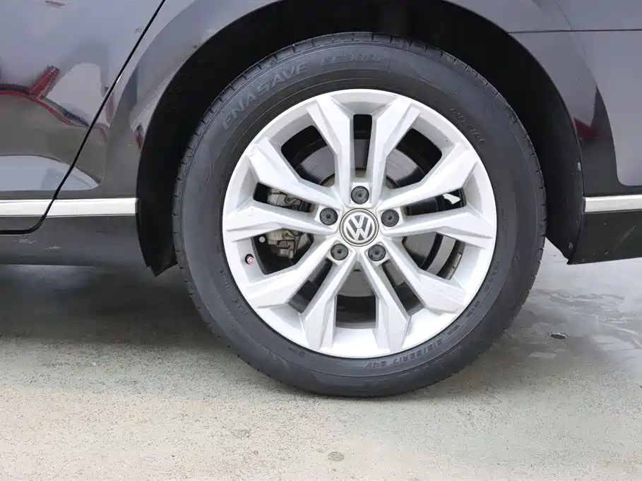 Volkswagen Magotan 2019 330TSI DSG Luxury China V фото 32