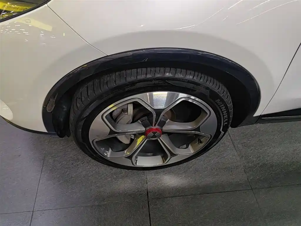 Denza X 2020 Model PHEV Flagship Edition фото 23