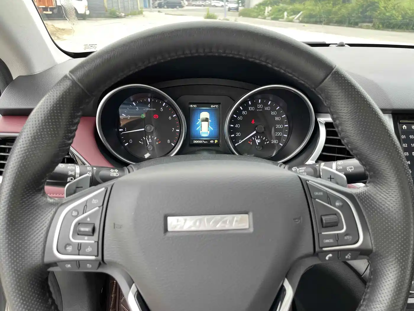 Haval H6 Coupe 2018 Red Label 1.5T Auto 2WD Ultra Luxury фото 6
