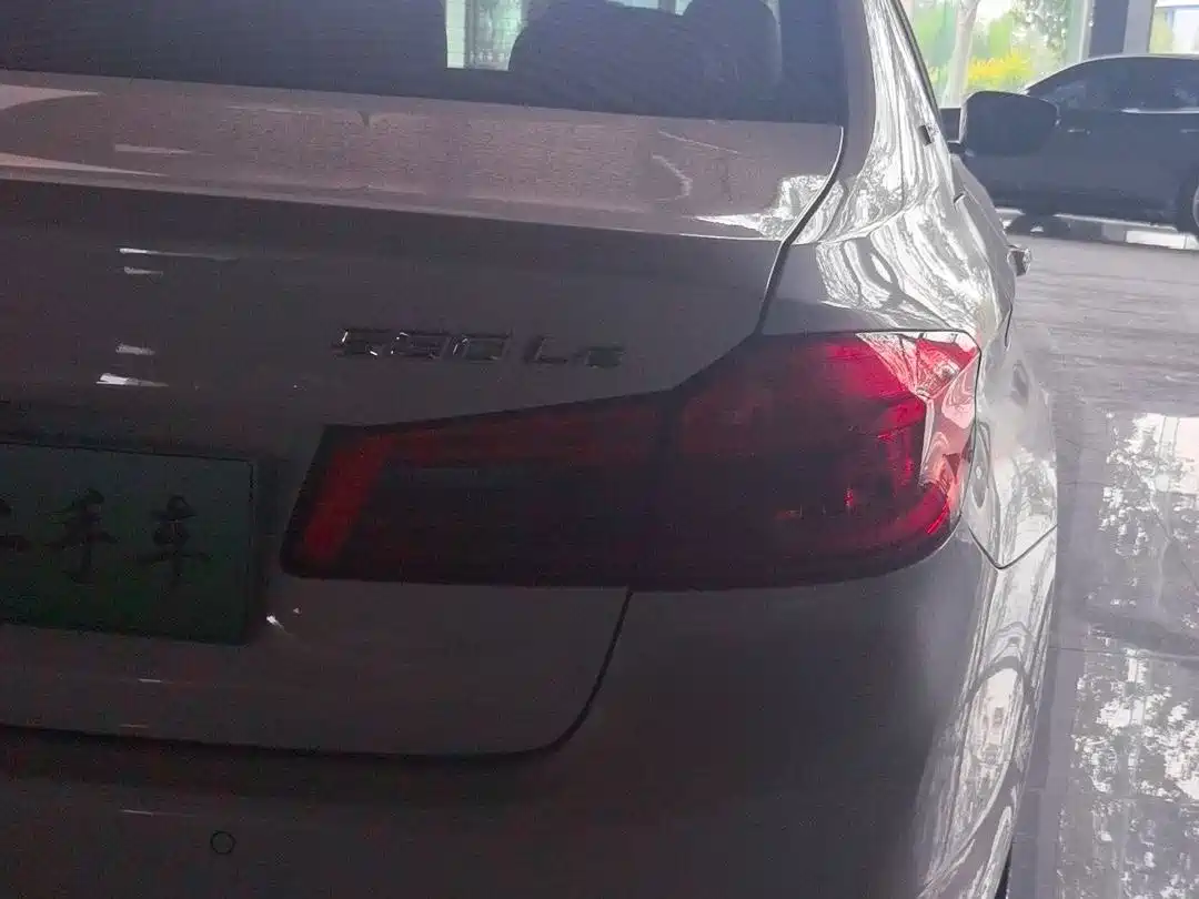 BMW 5 SERIES NEW ENERGY