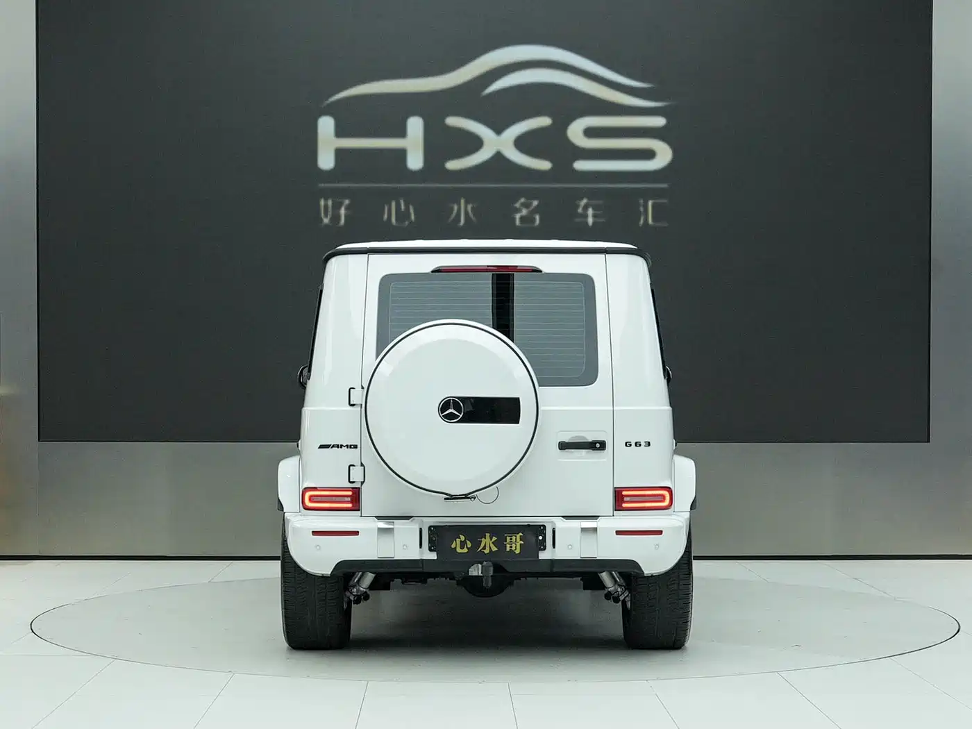 Mercedes-Benz G-Class AMG 2023 AMG G 63 фото 5