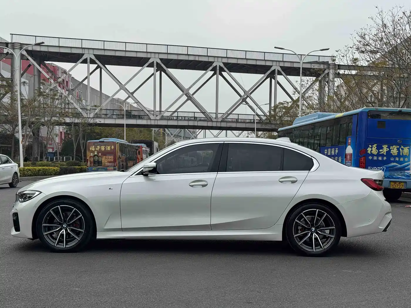 BMW 3 Series 2020 Facelift 325Li M Sport Package фото 3