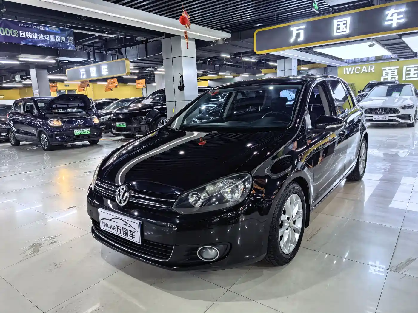 Volkswagen Golf 2010 2010 1.4TSI Automatic Luxury