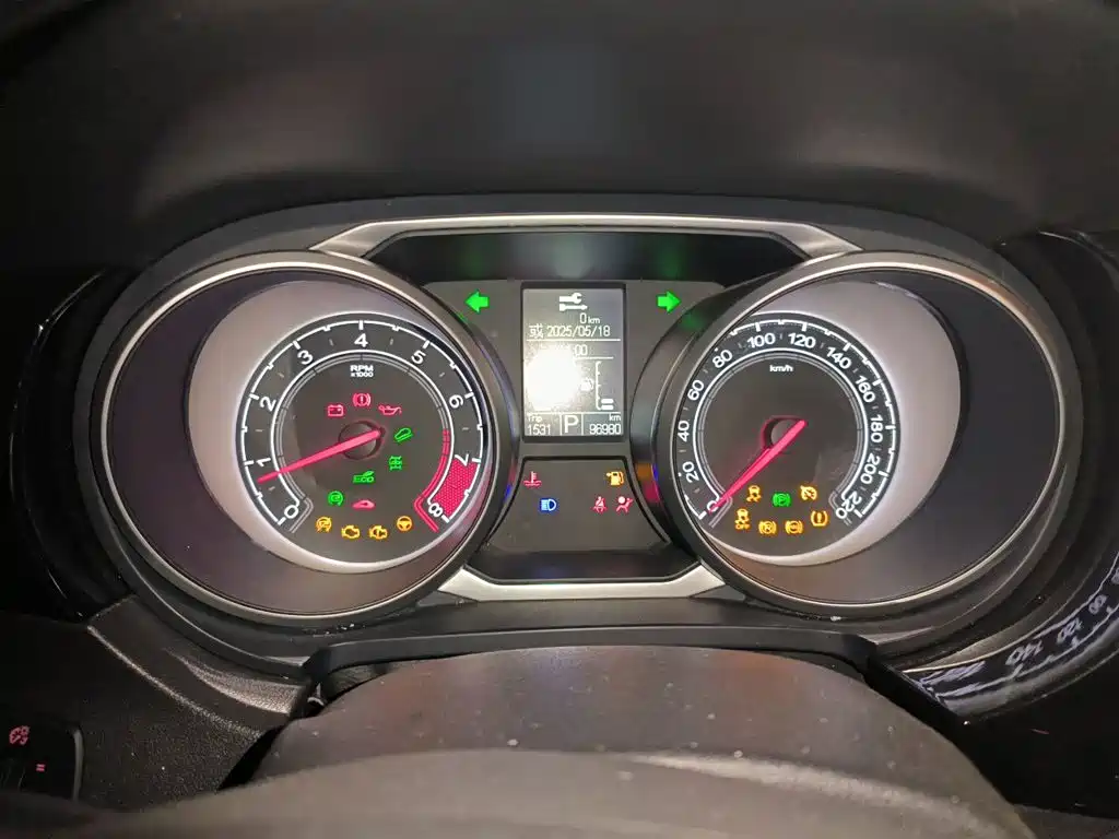MG Roewe RX5 2016 2015 2.0TGI TST 4WD Flagship Edition
