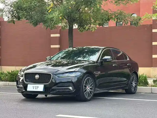  Jaguar Jaguar XEL 2020 2.0T 200PS S Progressive Elegance Edition