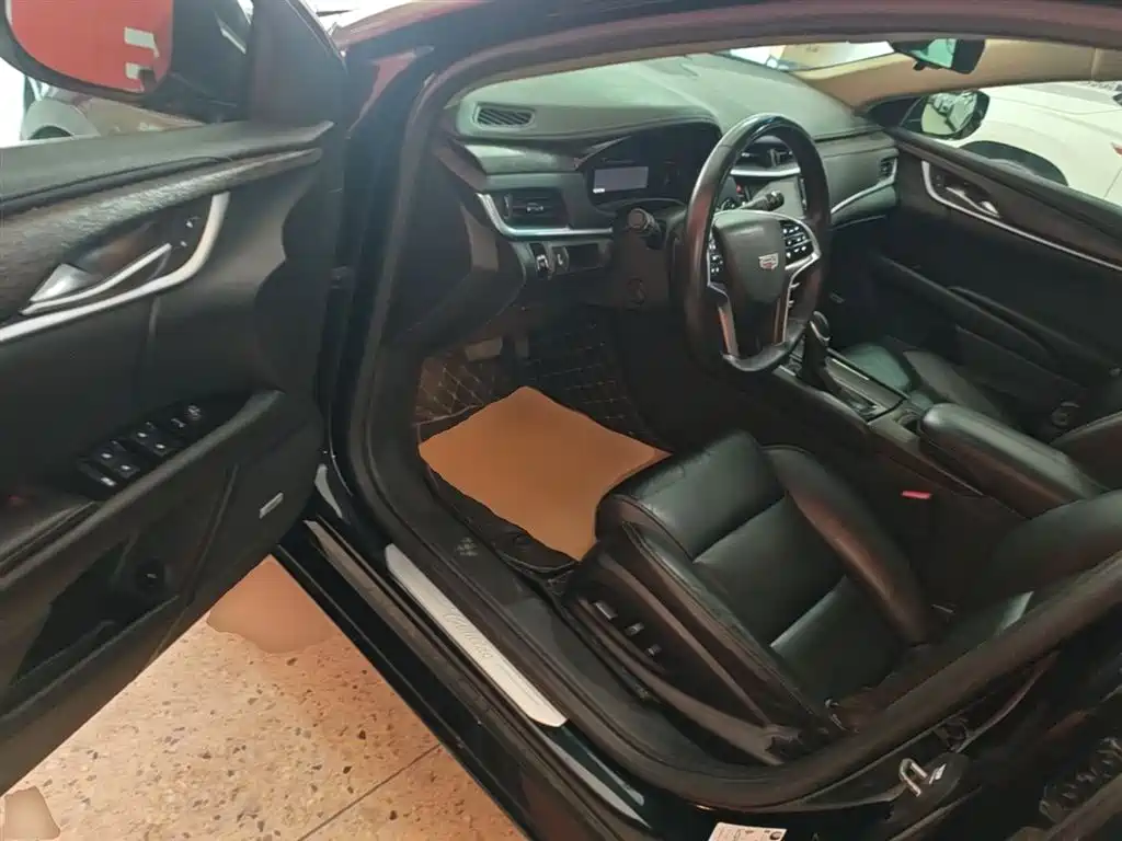 Cadillac XTS 2018 28T Elite фото 16