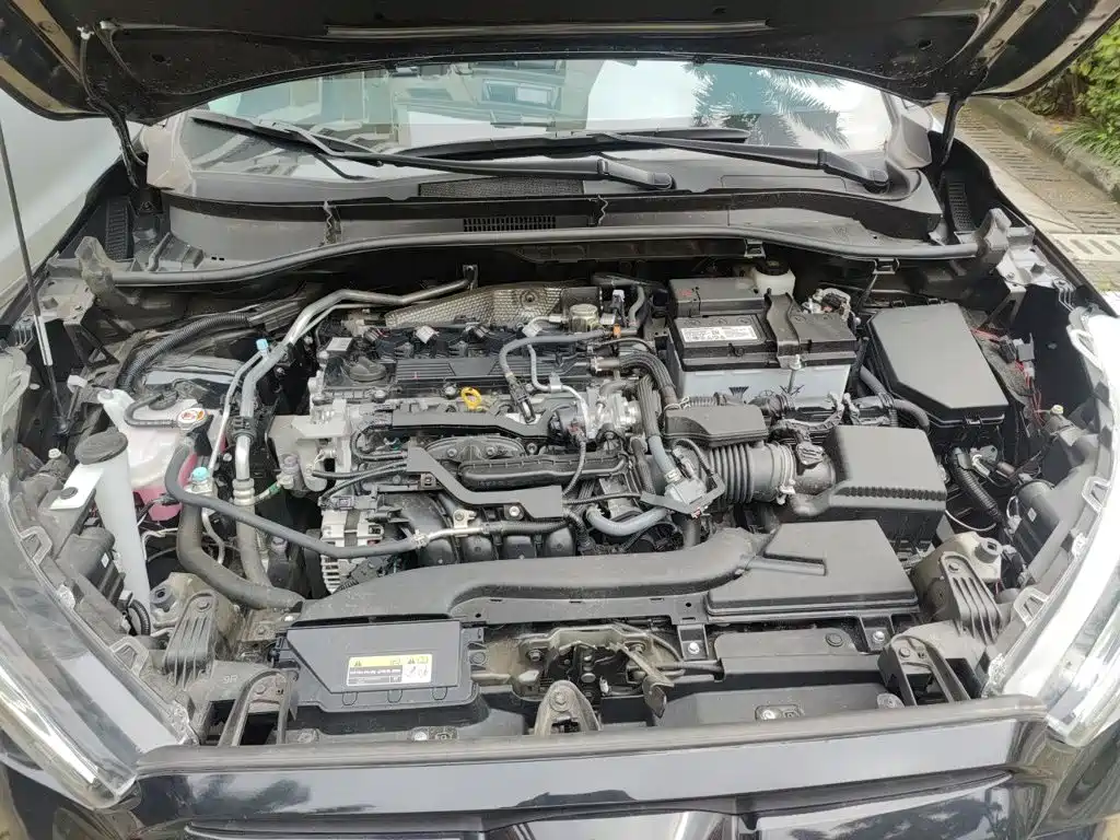 Toyota Frontlander 2025 2024 2.0L CVT Elite Plus Edition