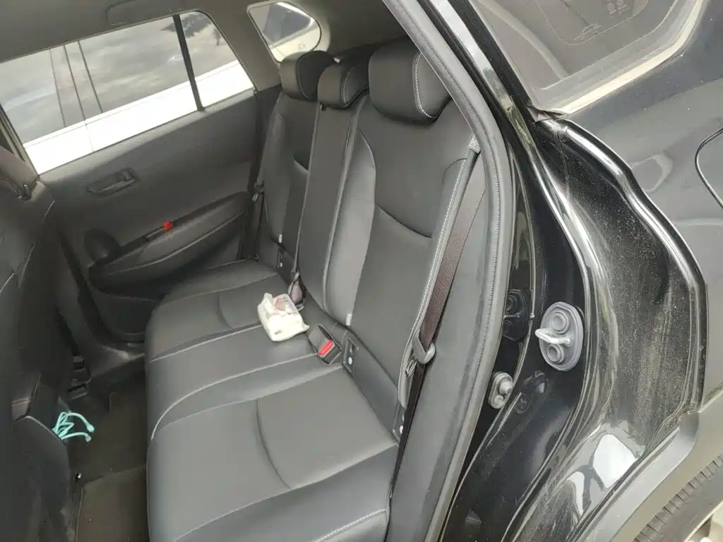 Toyota Frontlander 2025 2024 2.0L CVT Elite Plus Edition
