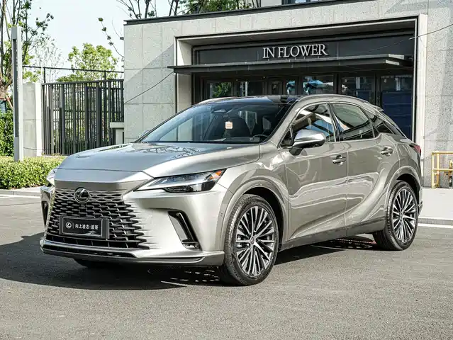  Lexus Lexus RX New Energy 2023 450h+ 4WD Enjoyment