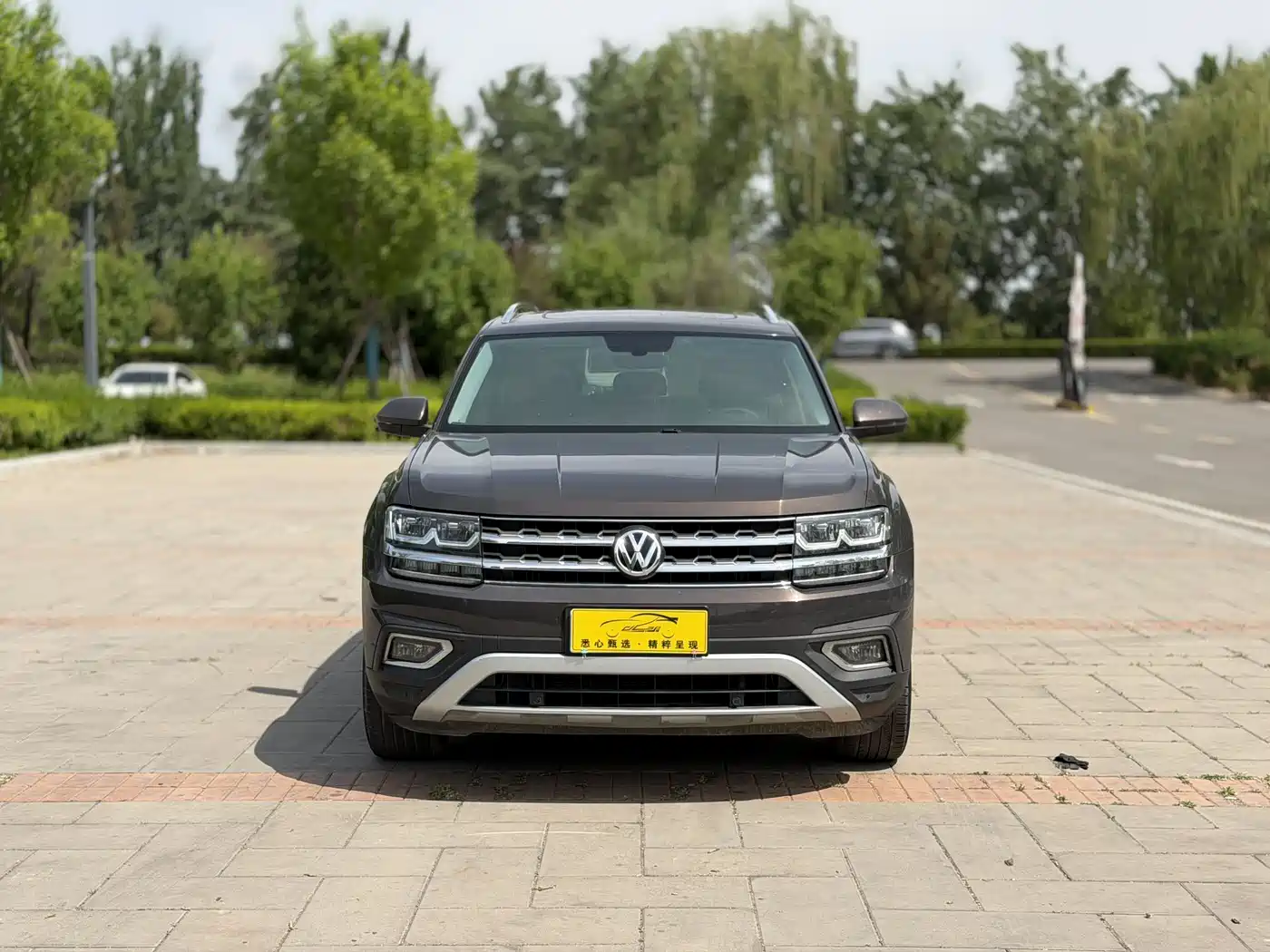 Volkswagen Teramont 2017 380TSI 4WD Luxury Edition фото 2