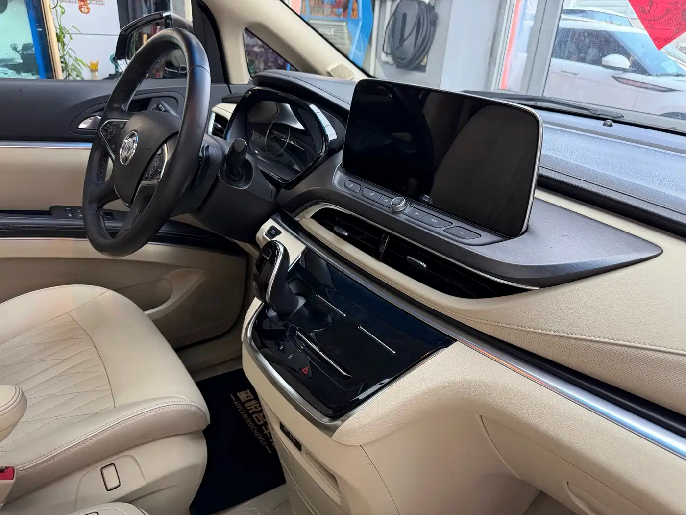 Buick GL8 2022 Land Business Class 652T Luxury фото 16