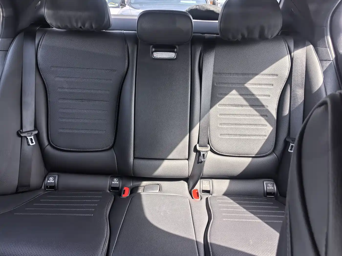 Mercedes-Benz C-Class 2023 Facelift C 200 L Sport Edition фото 18
