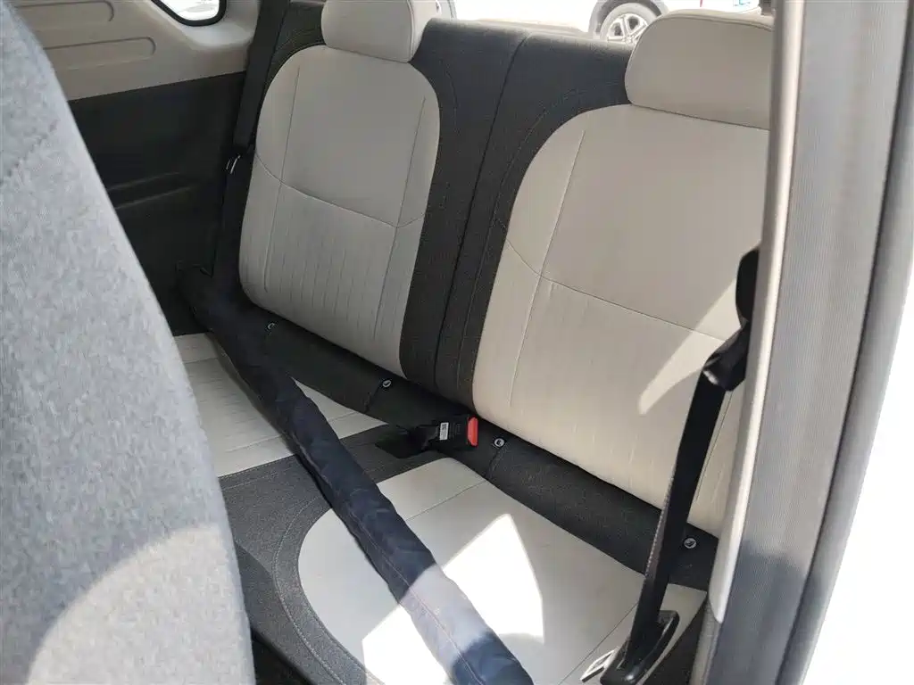 Geely Galaxy Panda 2025 Panda mini 210km Vitality Bear фото 15