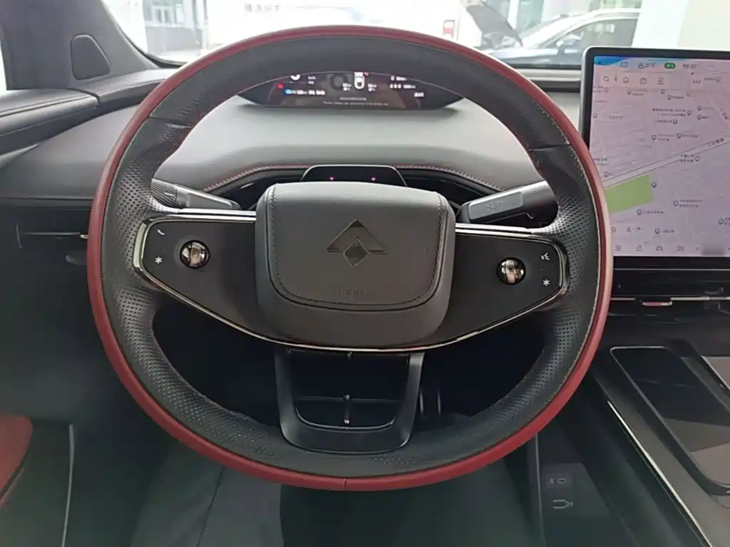 GAC Haobo Hyper HT 2025 2024 825 UHV LiDAR Edition