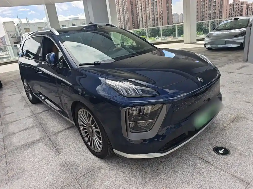 GAC Haobo Hyper HL 2025 2025 700 Ultra 6-seater 4WD LiDAR Edition