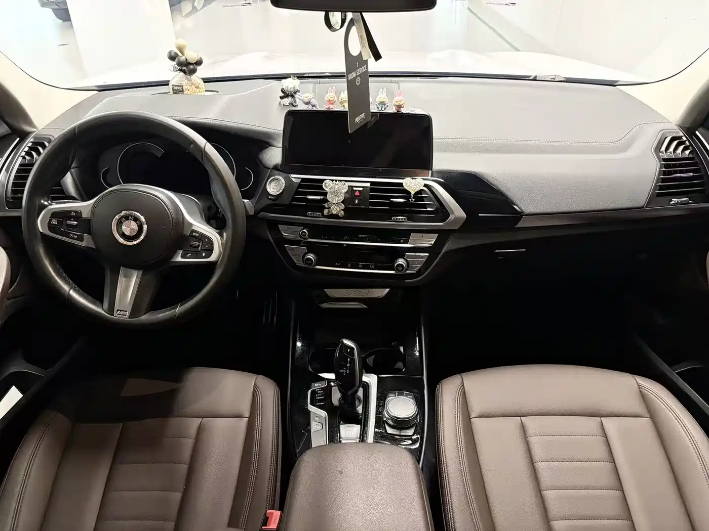 BMW X3 2018 xDrive25i M Sport Package China VI фото 8