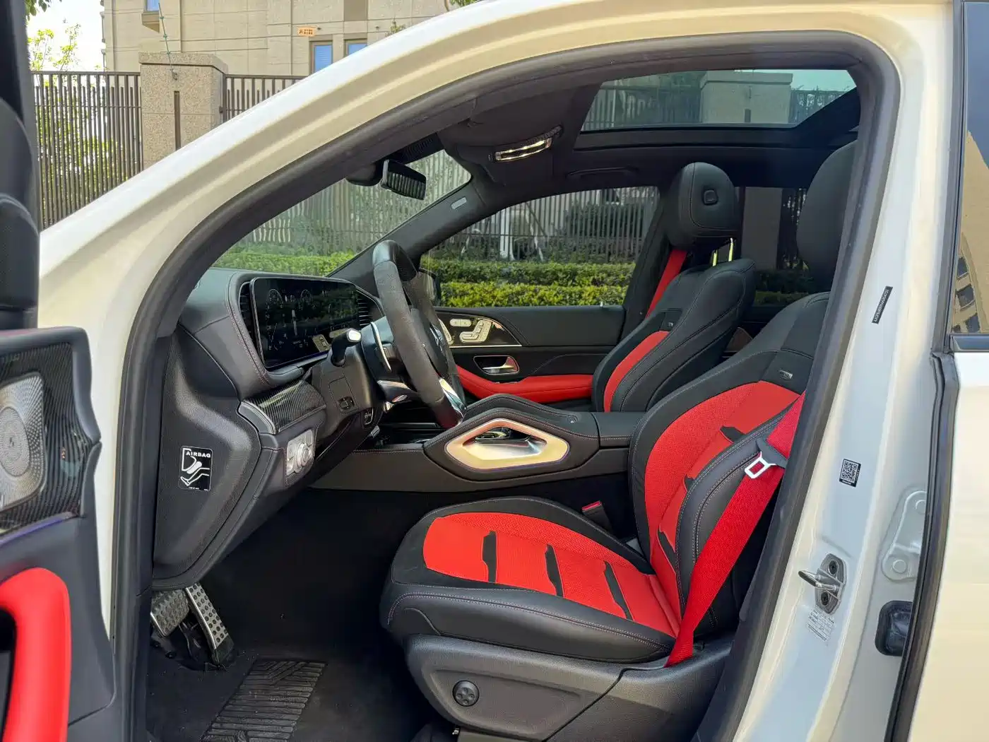 Mercedes-Benz GLE AMG 2022 AMG GLE 53 4MATIC+ фото 10