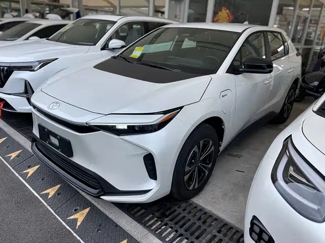  Toyota BoZhi 4X 2025 Model 615 Air Edition
