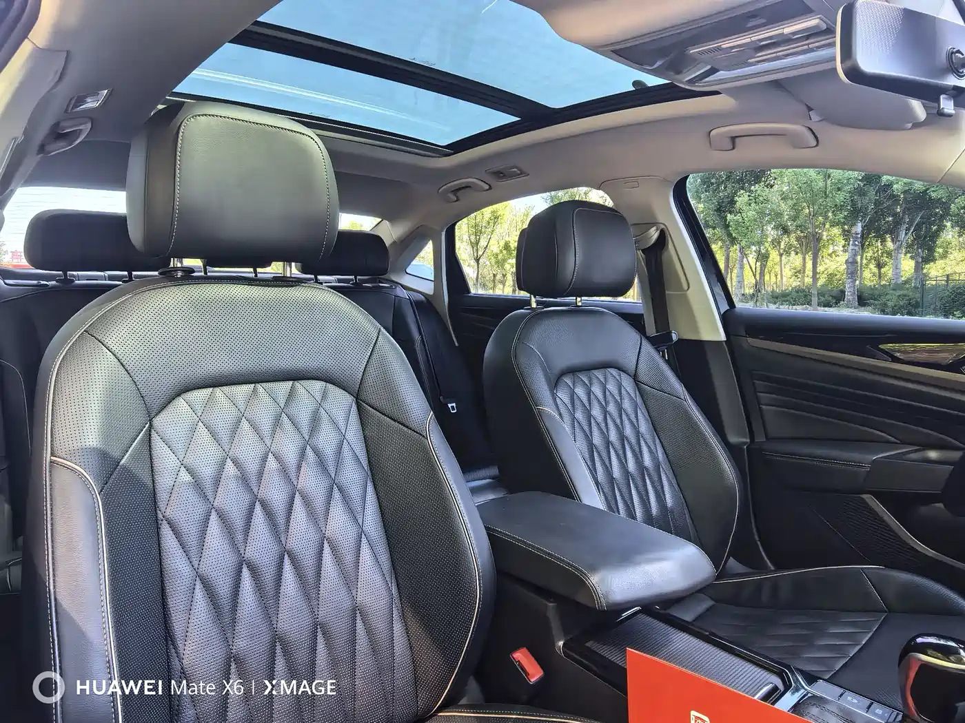 Volkswagen Passat 2019 Model 380TSI Luxury Edition China VI фото 19