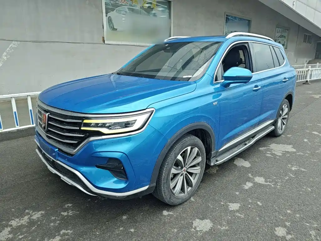 Фото 1 - Roewe RX5 MAX