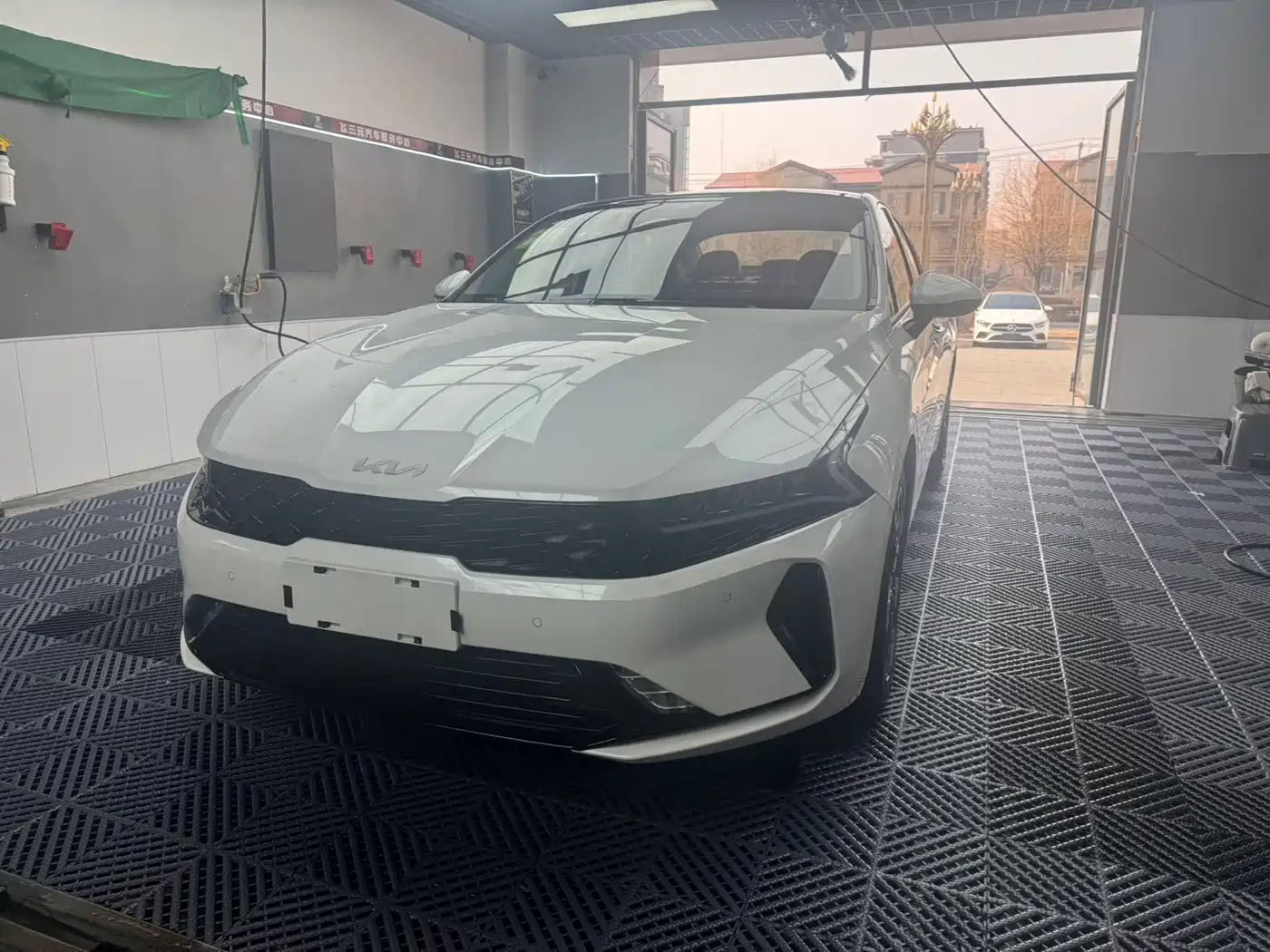 Kia K5 2021 270T CVVD Renewal Edition